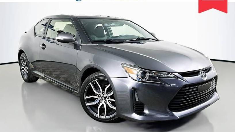 TOYOTA SCION TC 2015 JTKJF5C73FJ013457 image